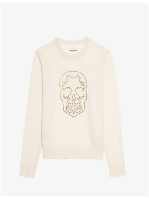 MISS ZADIG&VOLTAIRE | KWSW02805102 ECRU
